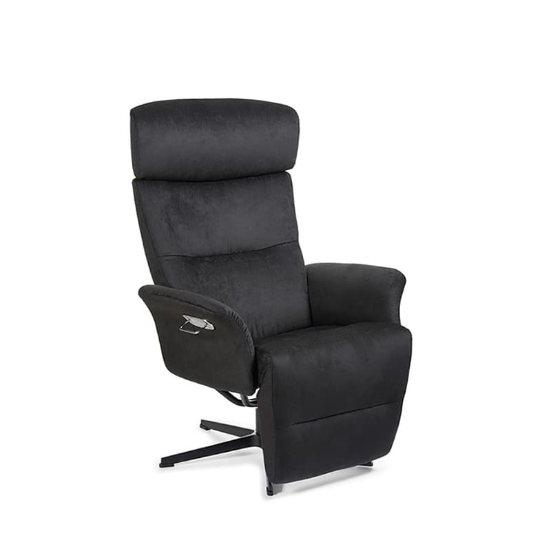 Master With Footrest Swivel Chair | Naustro Unwind Collection | FCI London