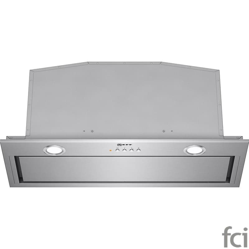 D57MH56N0B Integrated Hood by Neff