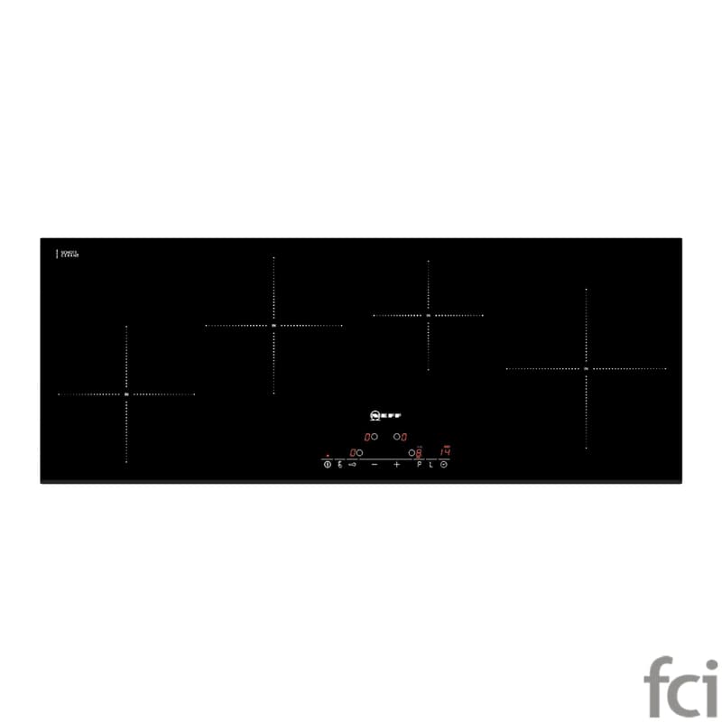 T41D90X2 Induction Hob by Neff