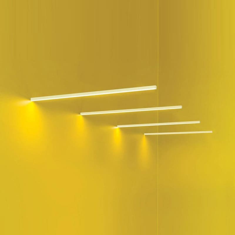 Linescapes Cantilevered Wall Lamp by Nemo