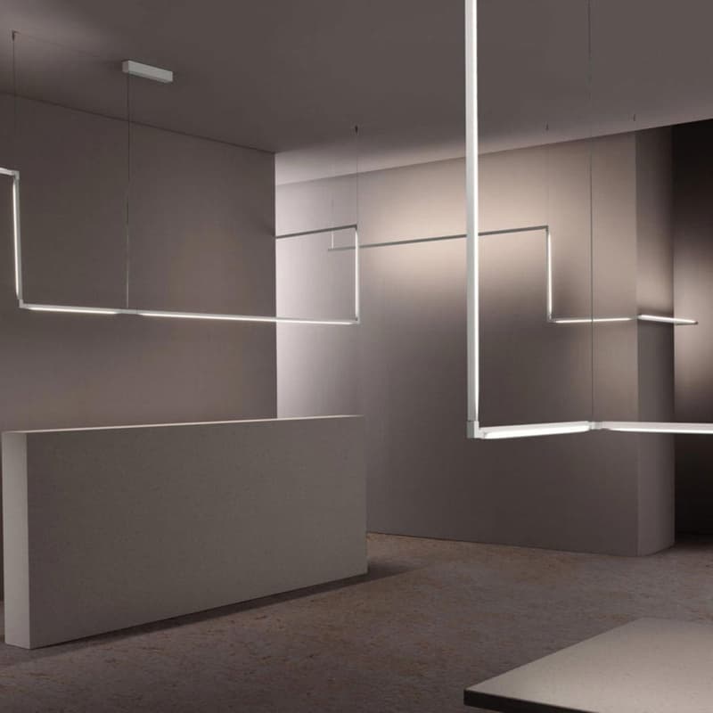 Linescapes System Pendant Lamp by Nemo