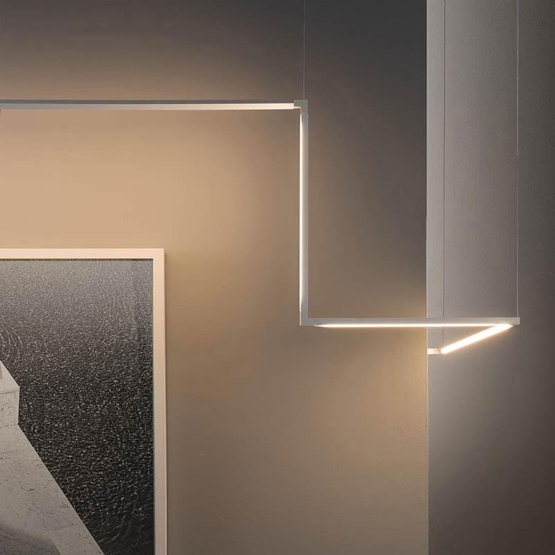 Linescapes System Pendant Lamp by Nemo