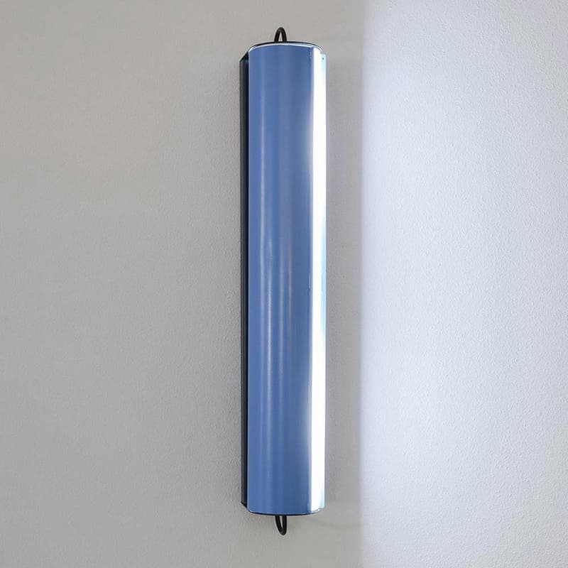 Long Cylindrical Appliance Wall Lamp by Nemo