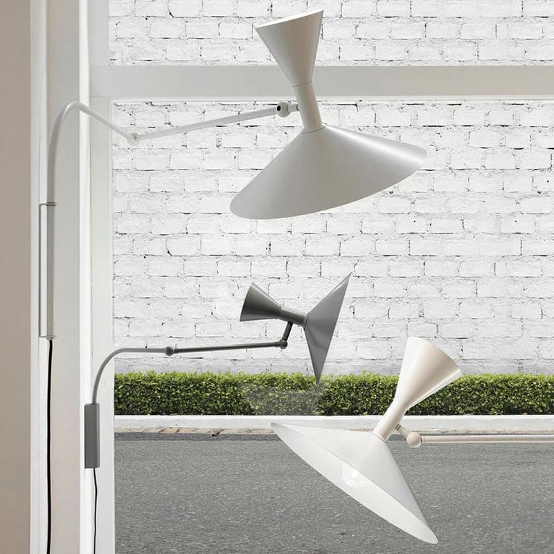 Marseille Wall Lamp by Nemo
