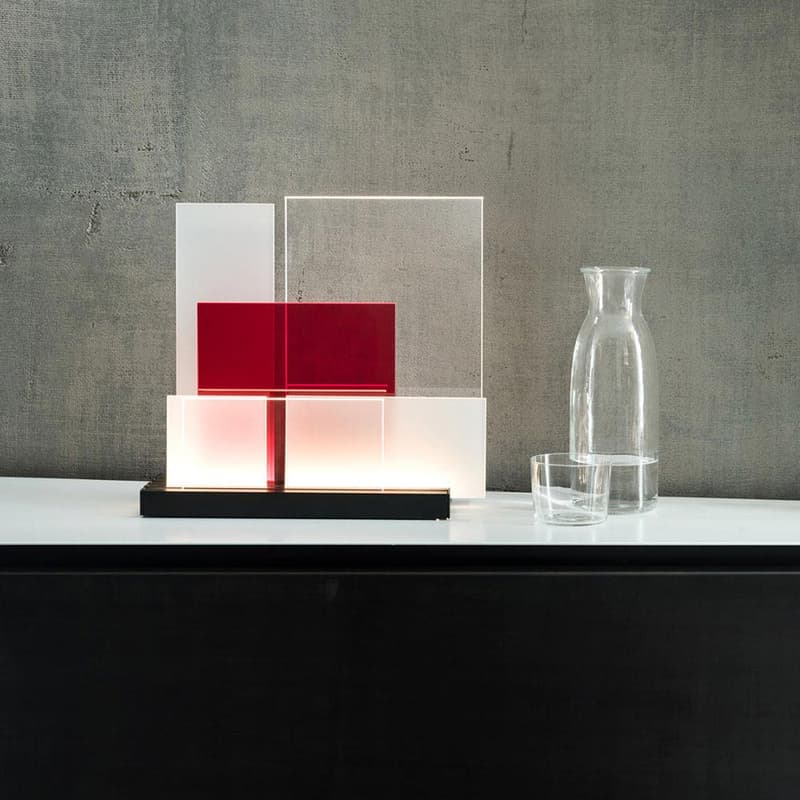On Lines Table Lamp by Nemo