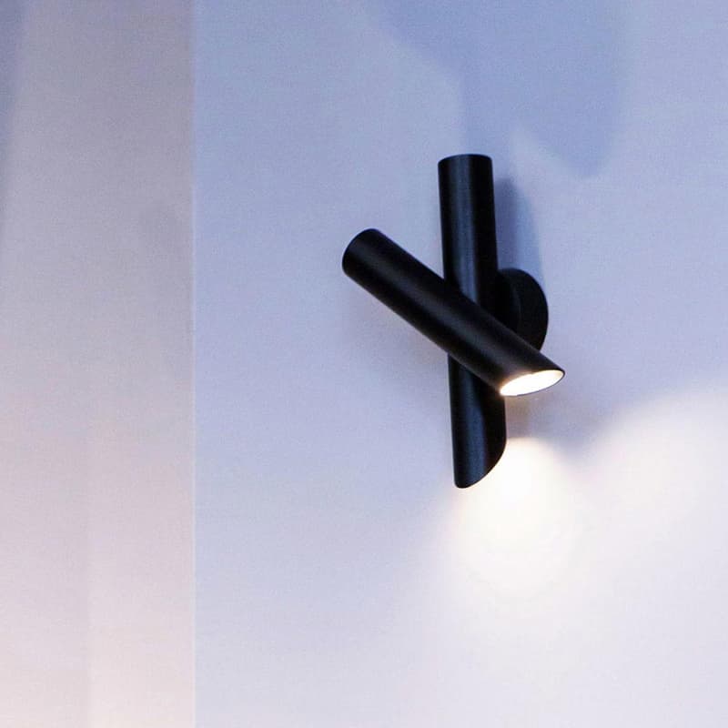 Tubes 2 Wall Lamp by Nemo
