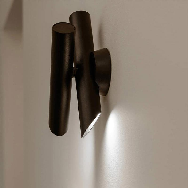 Tubes 2 Wall Lamp by Nemo