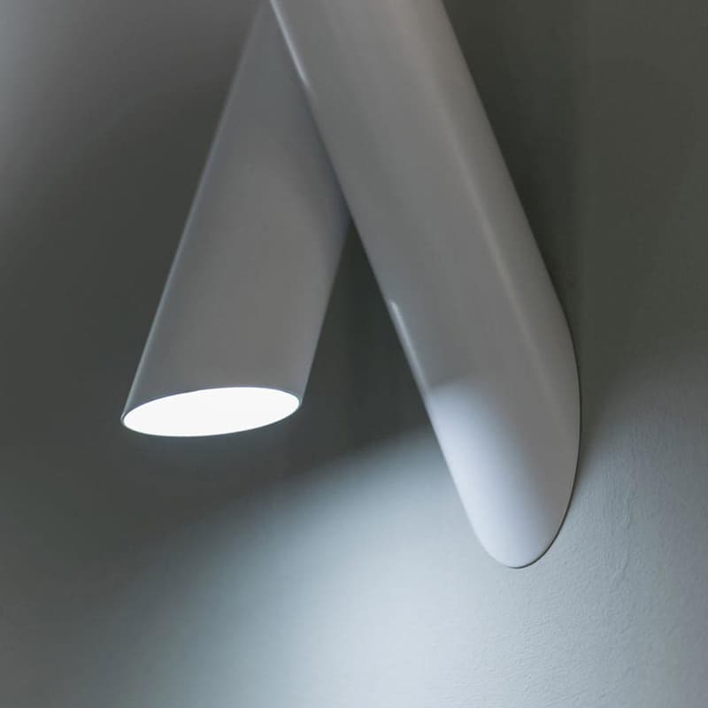 Tubes Large Wall Lamp by Nemo