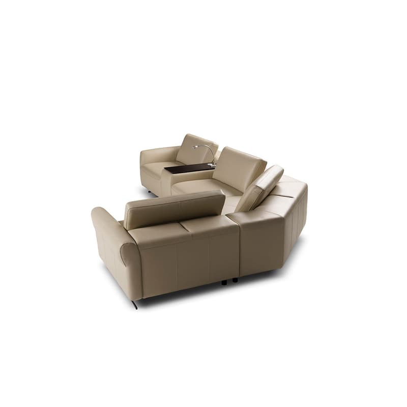Cosmopolitan Sofa by Nexus Collection