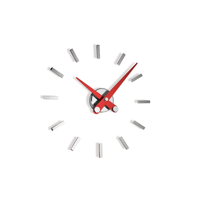 Ellipses 12 Clock by Nomon Clocks
