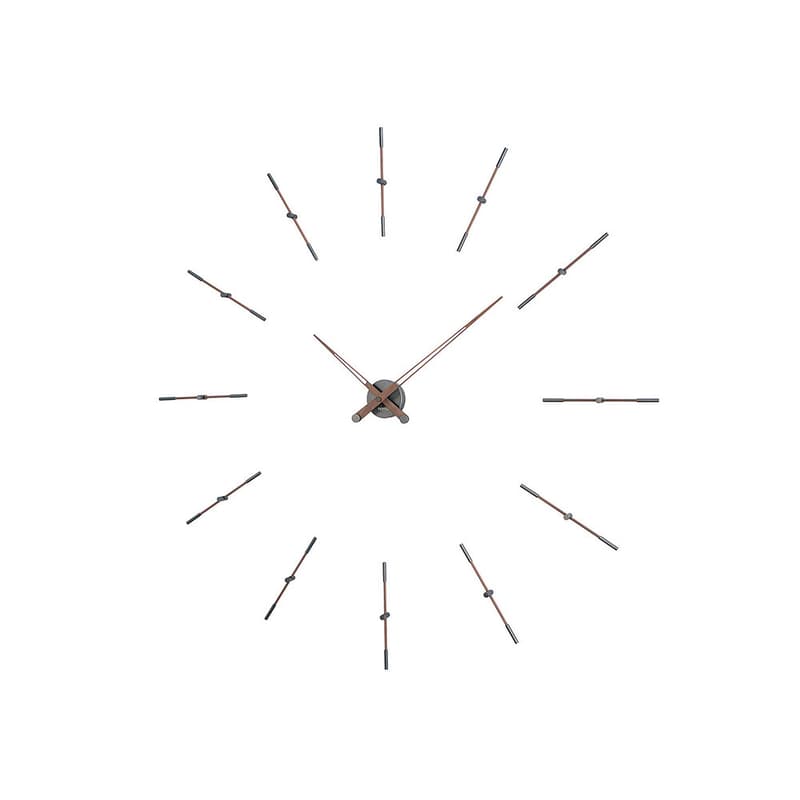 Merlin 12 Clock by Nomon Clocks