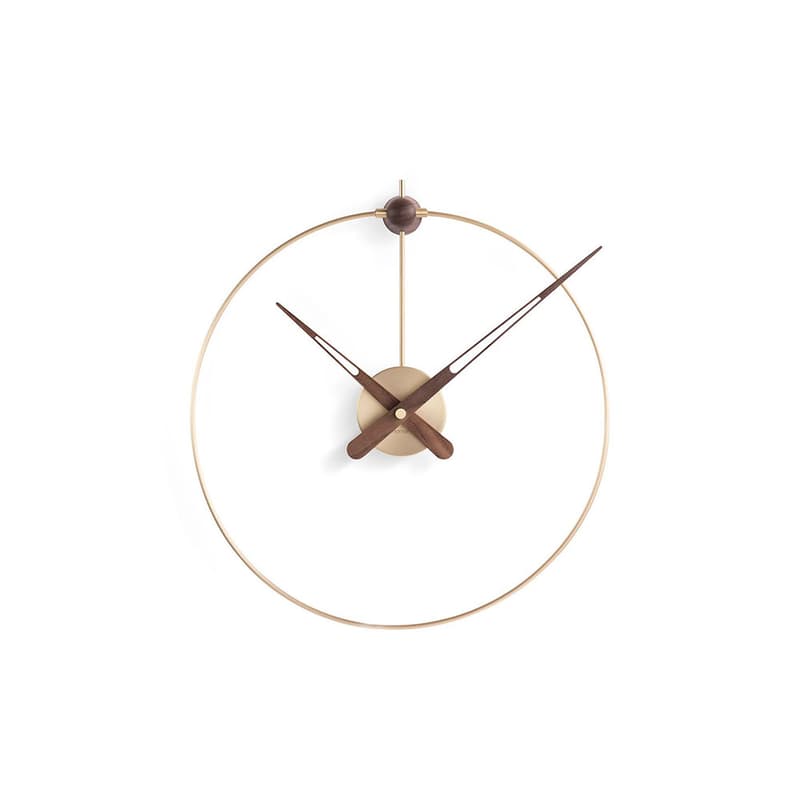Micro Anda Clock by Nomon Clocks