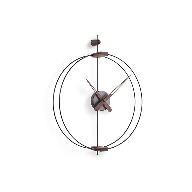 Micro Barcelona Clock by Nomon Clocks
