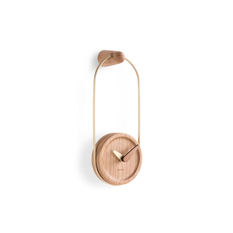 Micro Link Clock by Nomon Clocks