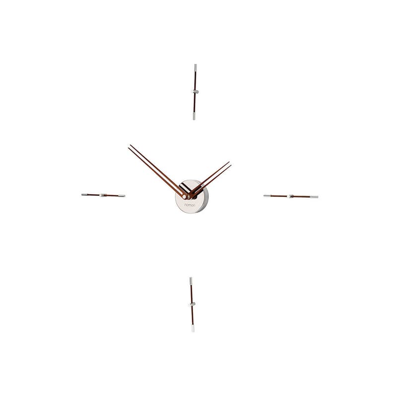 Mini Merlin 4 Clock by Nomon Clocks