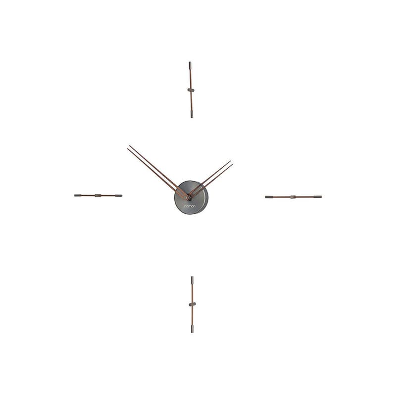 Mini Merlin 4 Clock by Nomon Clocks