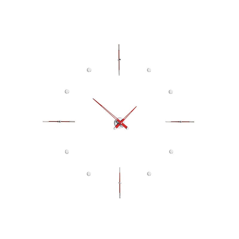 Mixto Clock by Nomon Clocks