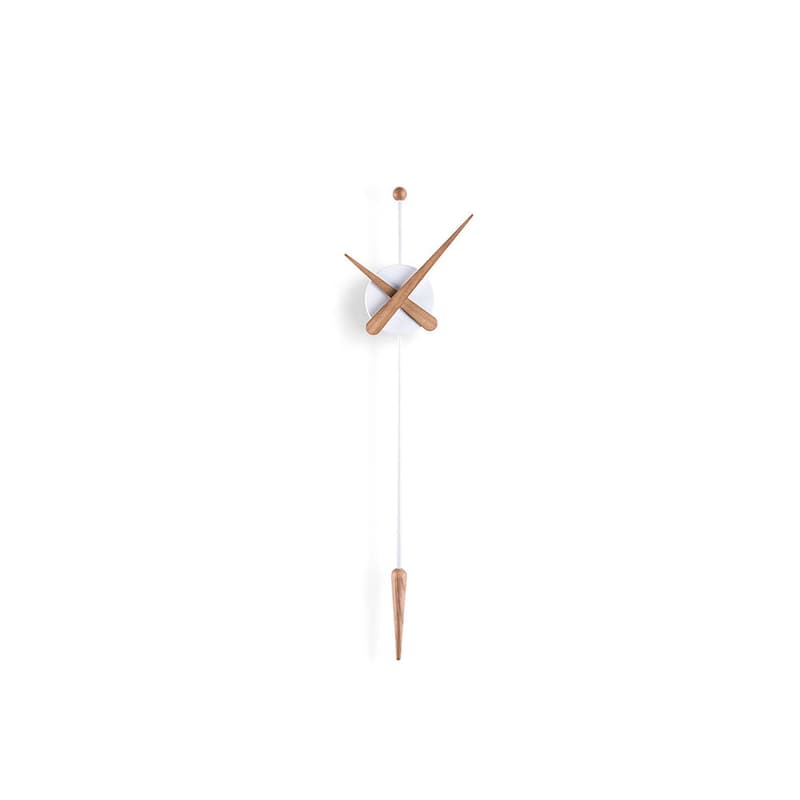 Punta Clock by Nomon Clocks