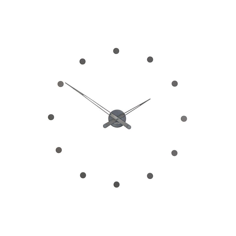 Rodon 12 Clock by Nomon Clocks