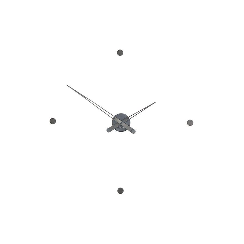 Rodon 4 Clock by Nomon Clocks