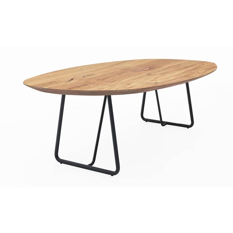 Oval Dining Table by Nou