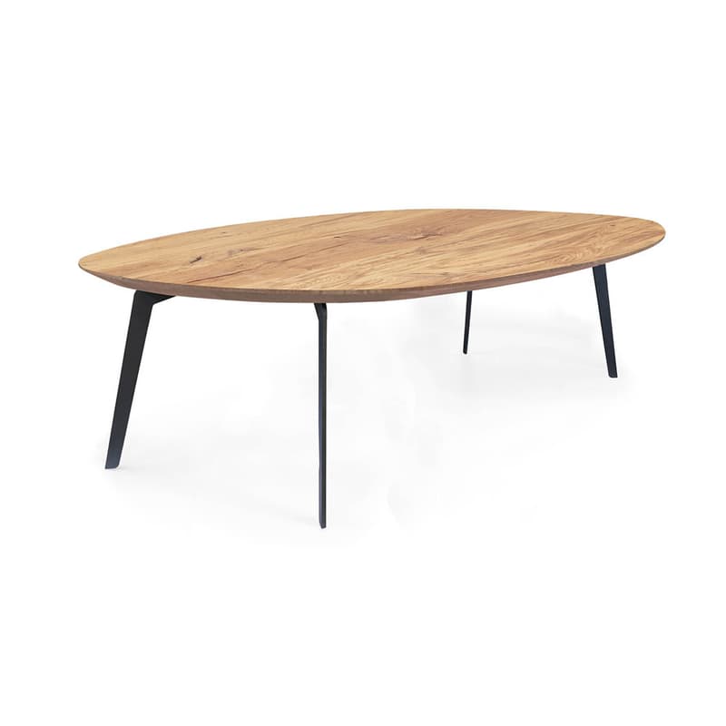 Oval Dining Table by Nou