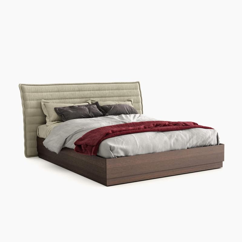 Rolling Double Bed by Novamobili