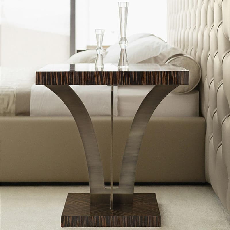 Alfio Side Table by Opera Contemporary