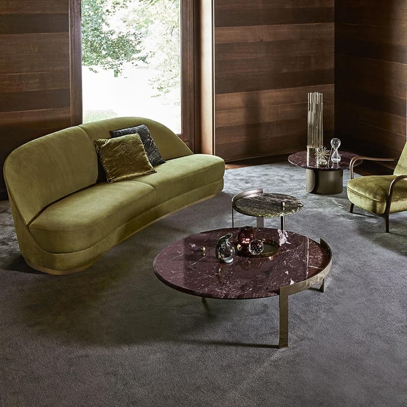 Brian Coffee Table by Opera Contemporary