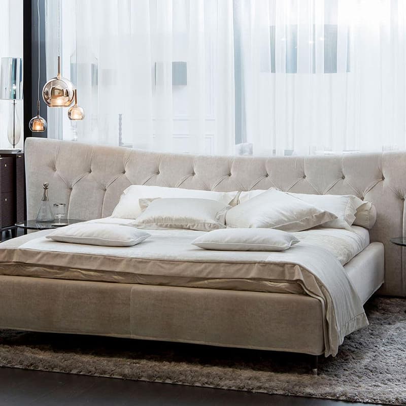 Butterfly Double Bed by Opera Contemporary