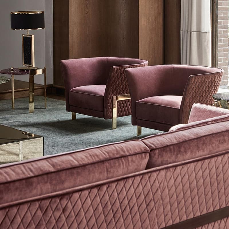 Cosmo Armchair Opera Contemporary FCI London