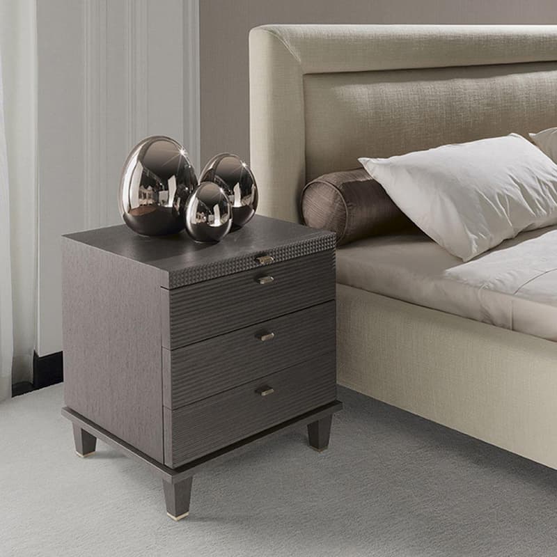 Dimitri Bedside Table by Opera Contemporary