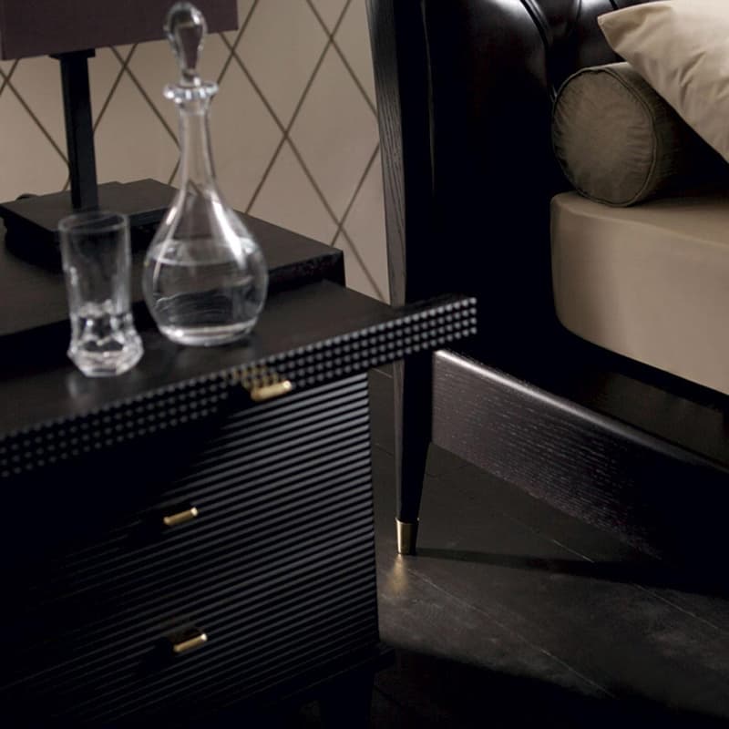 Dimitri Bedside Table by Opera Contemporary