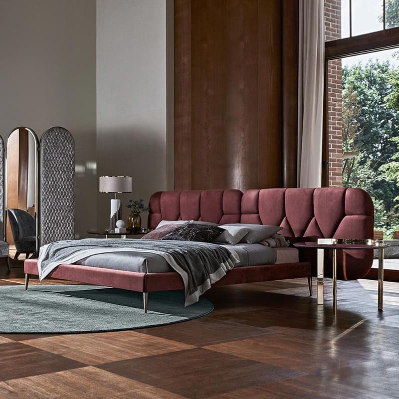 Dorothy Double Bed by Opera Contemporary