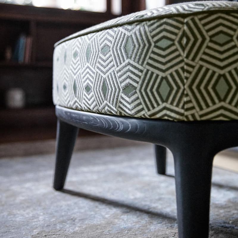 Freddy Footstool by Opera Contemporary