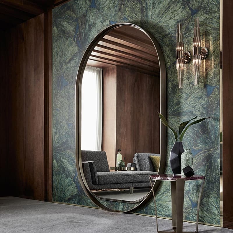 Gyselle1 Mirror by Opera Contemporary