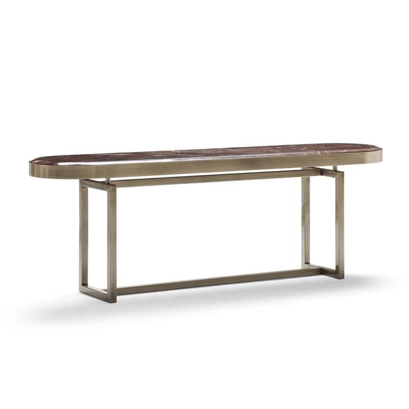 Isabel Console Table by Opera Contemporary