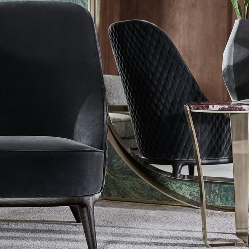Leslie Armchair by Opera Contemporary