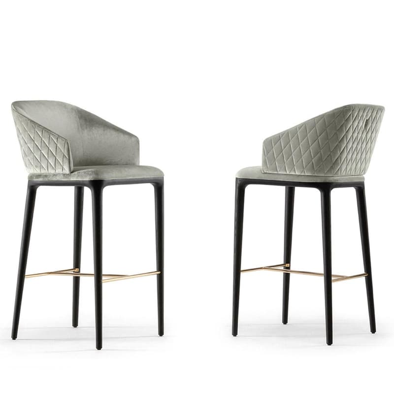 Louise Bar Stool by Opera Contemporary