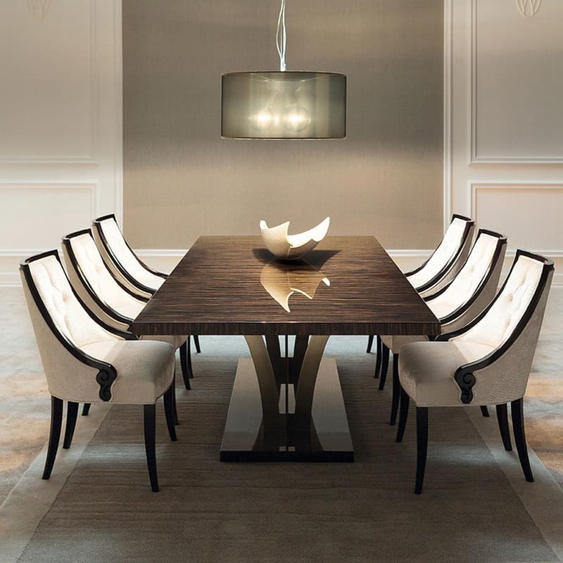 Oreste Dining Table by Opera Contemporary