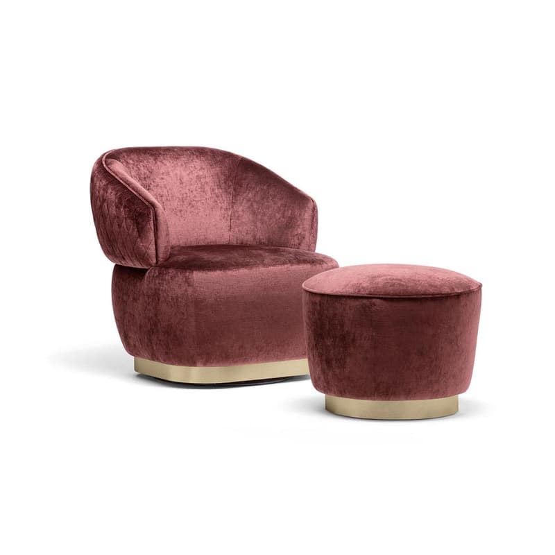 Sophie Footstool by Opera Contemporary
