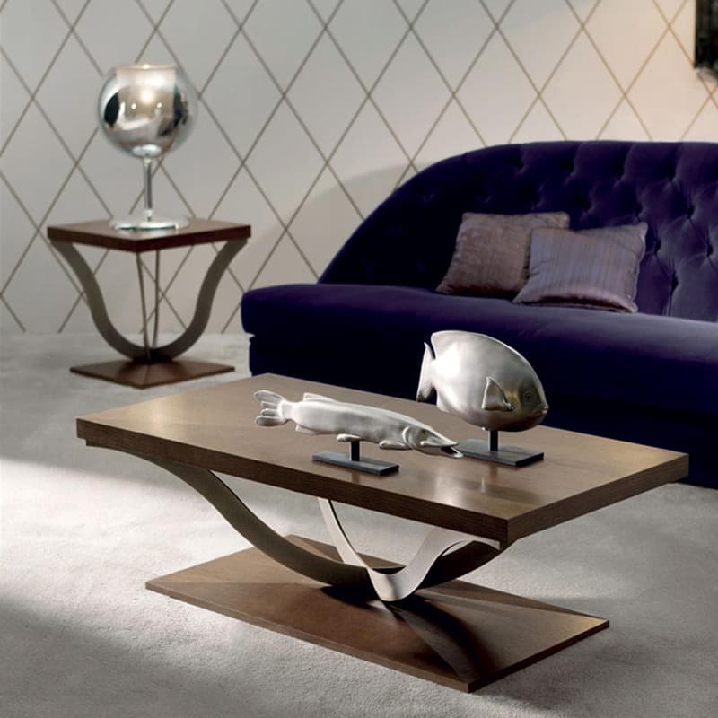 Teseo Coffee Table by Opera Contemporary