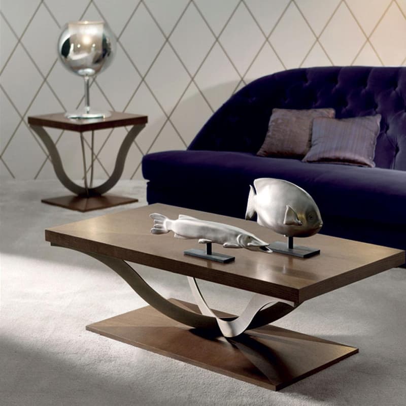 Teseo Side Table by Opera Contemporary