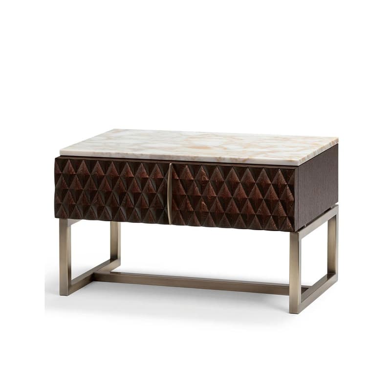 Victor Bedside Table by Opera Contemporary