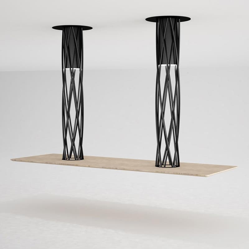 Air Dining Table by Oris