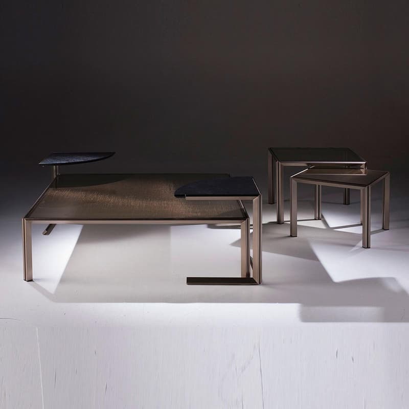 Wide Angle Coffee Table by Oris