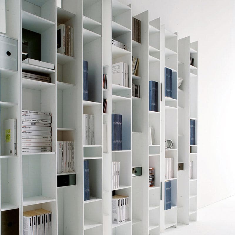 Byblos Bookcase by Ozzio Italia