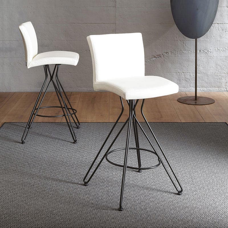 Elite Bar Stool Ozzio Italia FCI London