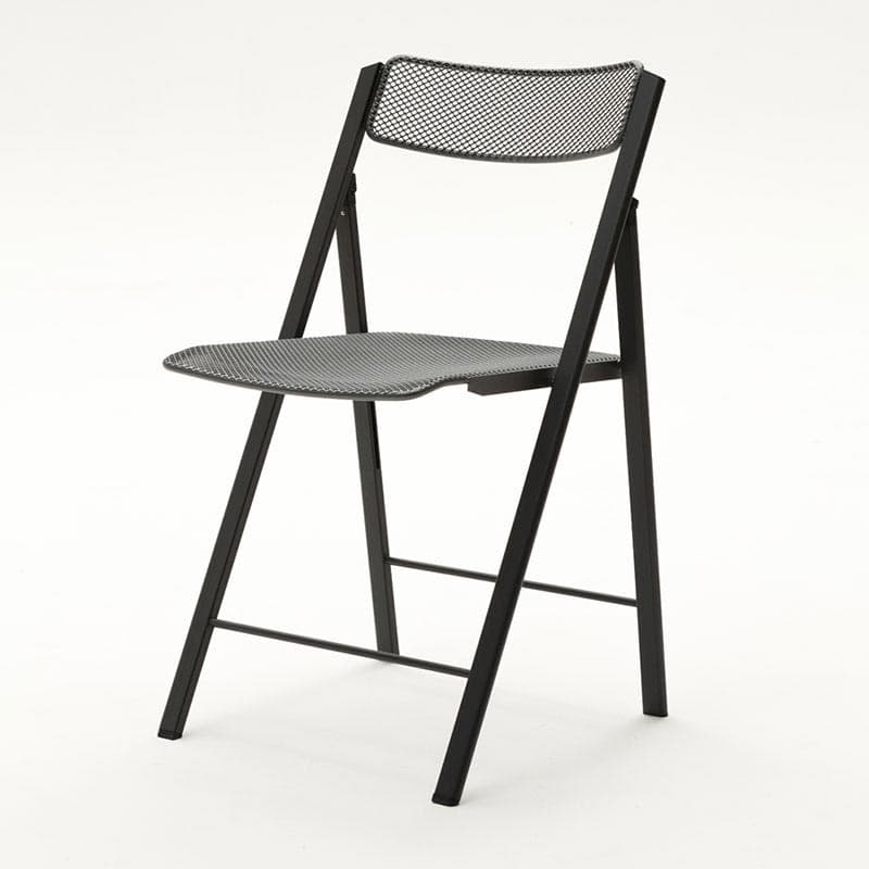Fallback Dining Chair by Ozzio Italia