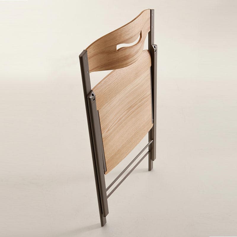 Fallback Dining Chair by Ozzio Italia
